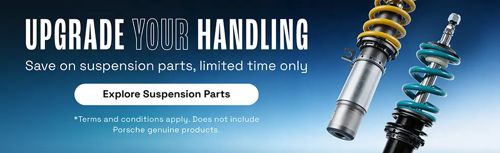 Suspension Special Offer