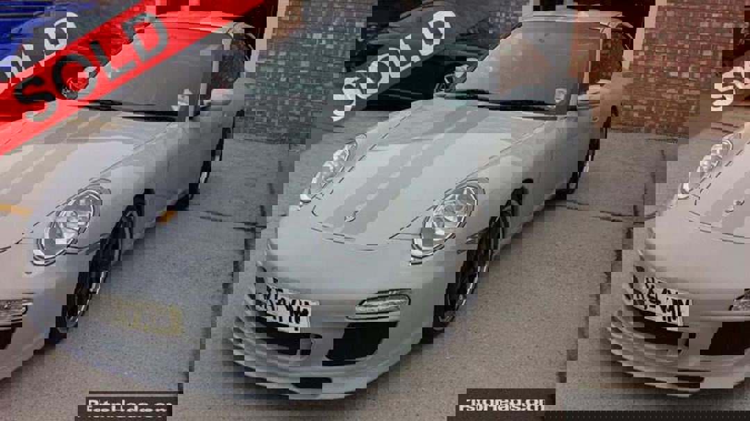 Porsche 911 (997) Sport Classic Reproduction (2004)