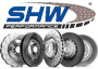 Frenos de alto rendimiento SHW Frenos de alto rendimiento SHW