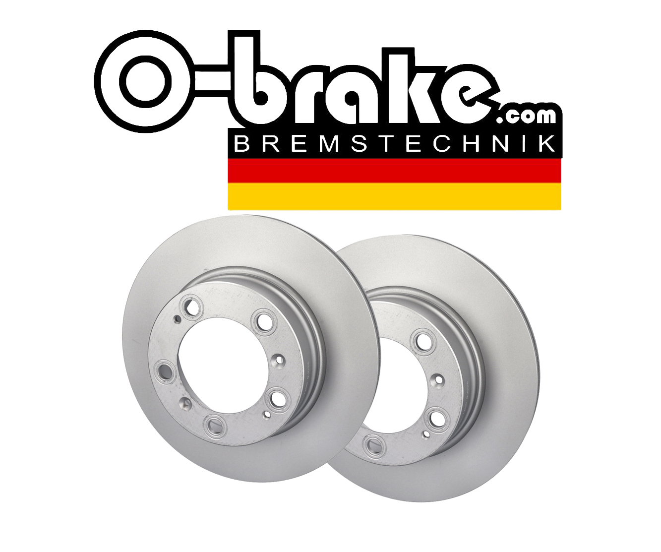 O-Brake Bremsscheiben