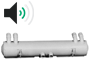 <b>2 IN / 2 OUT</b> <br>Standard Silencers <b>2 IN / 2 OUT</b> <br>Standard Silencers