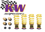 Muelles ajustables en altura KW Muelles ajustables en altura KW