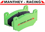 Pastiglie freno Manthey Racing