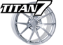 Ruedas Titan 7 Ruedas Titan 7