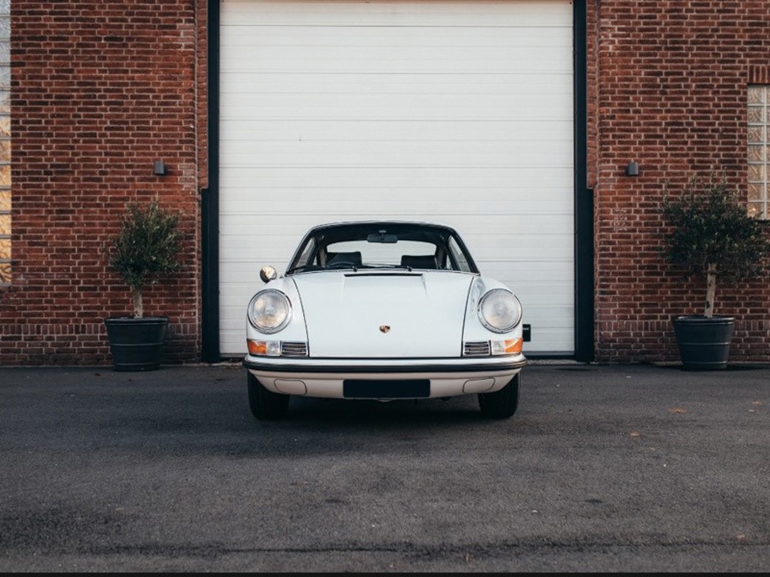 Porsche 911T 1972 RHD “OIL KLAPPER” Coupe 2.4L
