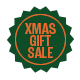 Xmas gift sale