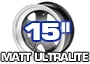 Fuchs Wheels 15' Matt Ultralite