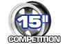 Fuchs Wheels 15' Competition