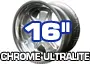 Fuchs Wheels 16' Chrome Ultralite