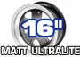 Fuchs Wheels 16' Matt Ultralite