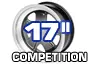 Ruedas Fuchs 17' Competición