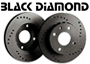 Disque de frein Black Diamond PERCÉ
