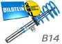 Bilstein B14 PSS Coilover Suspension Kits