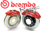 Brembo Racing brakes