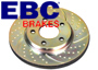 Disco de freno EBC Turbo Groove Disco de freno EBC Turbo Groove
