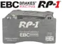 EBC RP-1™ Racing Brake Pads