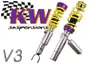 KW Variant 3 Adjustable Suspension kits
