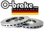Disques de frein O-Brake
