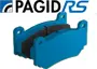 Pastillas de freno PAGID RS Allroad Racing