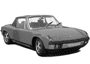 Porsche 914 (1970-1976) Porsche 914 (1970-1976)