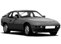 Porsche 924 (1977-1988) Porsche 924 (1977-1988)