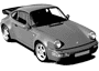 Porsche 964 (911) (1989-1994) Porsche 964 (911) (1989-1994)