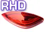 Indicators Rear RHD