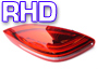 Intermitentes traseros RHD Intermitentes traseros RHD
