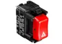 Hazard Warning Switch