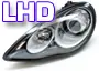 Headlamps LHD