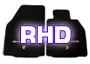 Floor Mats <B>RHD CARS</b>