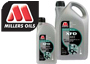 Olio motore e lubrificanti - Millers Oils Olio motore e lubrificanti - Millers Oils