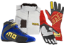 Abbigliamento per sport motoristici