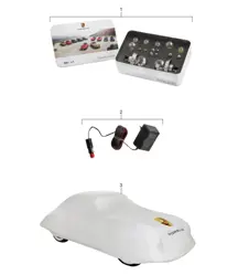 Accessori 356, 356A 1950-1959