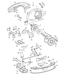 Raffreddamento ad aria 356, 356A 1950-1959