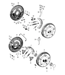 Bremse 356, 356A 1950-1959