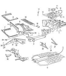Rahmen 356A 1955-1959