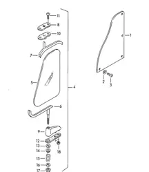 Washer / Special model 356 /356A 1950-1959