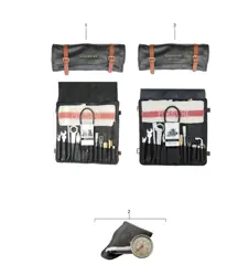 Herramienta 356B / 356C 1960-1965