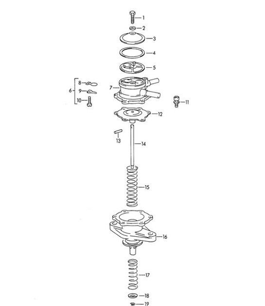 Diagram 107-025 Porsche Taycan (9J1) MK2 2024>>