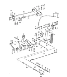 Pedale 356B / 356C 1960-1965