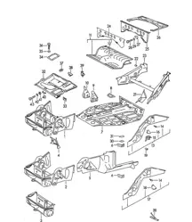 Cuadro 356B / 356C 1960-1965