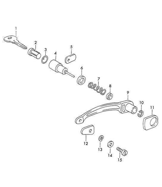 Diagram 804-001 Porsche Panamera 976 2023>> 