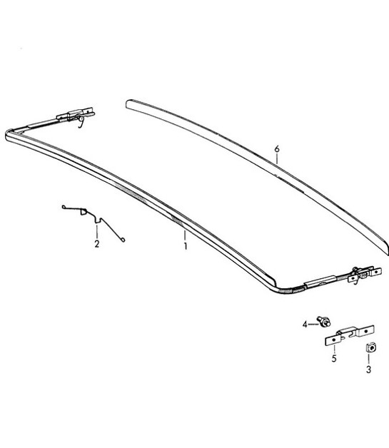 Diagram 811-010 Porsche 992 (911) MK2 2024>> 