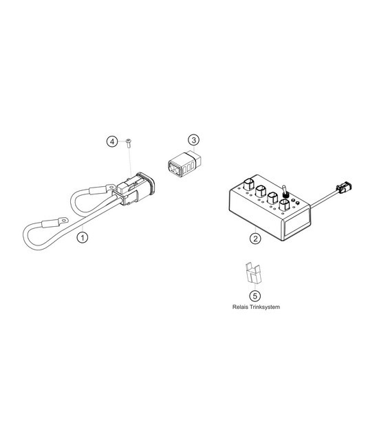 Diagram 0.0-04 Porsche Cayman 718C (982C) 2017>> Accessories & others 