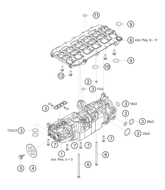 Diagram 1.1-11 Porsche Taycan 2020>> 