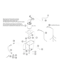 Pompe à essence 718 Cayman GT4 RS Clubsport 2020-2024