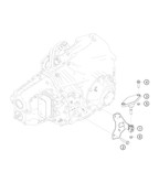 Transmission Cayman 718 (982) 2017>>