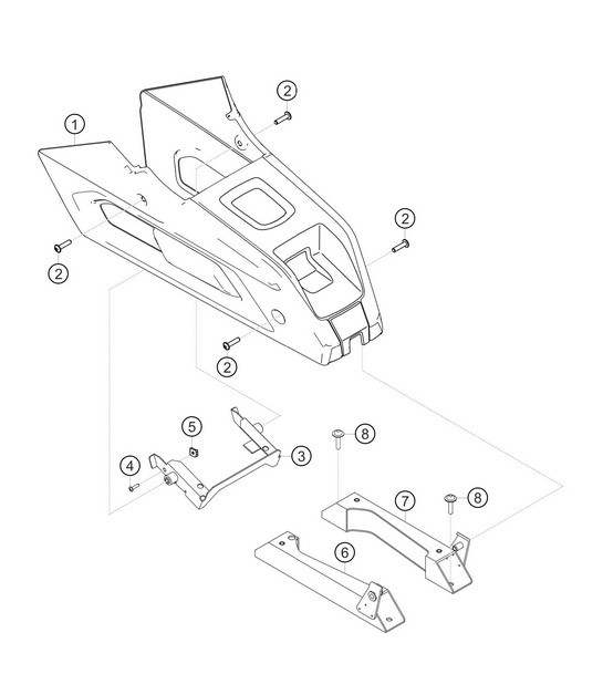 Diagram 8.8-27 Porsche Cayenne 9YB 2023>> 