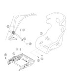 Body Cayman 718C (982C) 2017>>